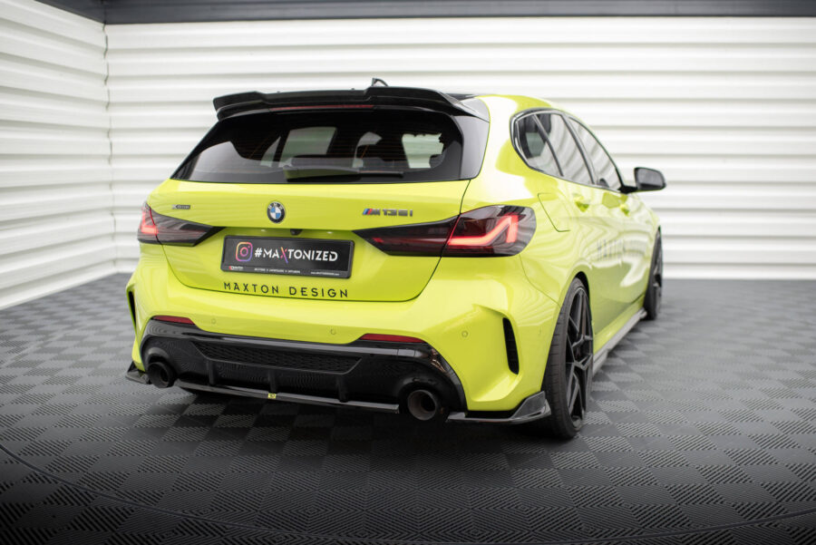 Bakre Flaps V.9 BMW 1 M-Pack / M135i F40 – bilde 2 av 5