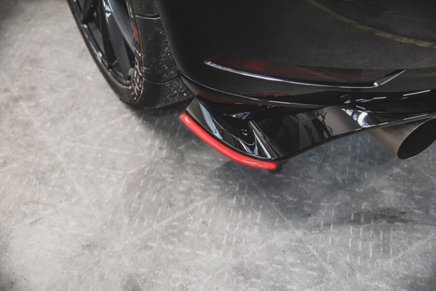 Bakre Flaps VW Golf 7 GTI TCR – bilde 4 av 11