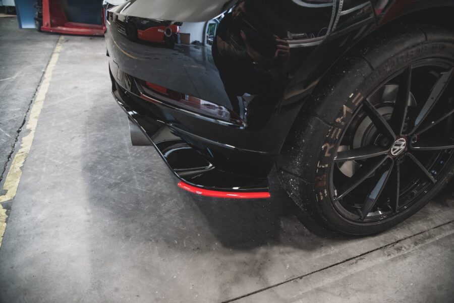 Bakre Flaps VW Golf 7 GTI TCR – bilde 6 av 11