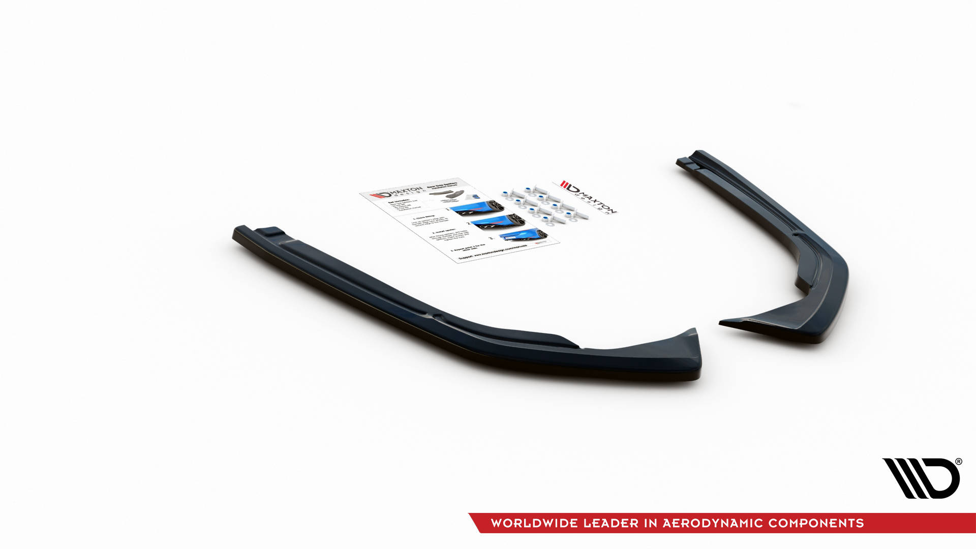Bakre Flaps Volkswagen Arteon R-Line Facelift - Bilde 3