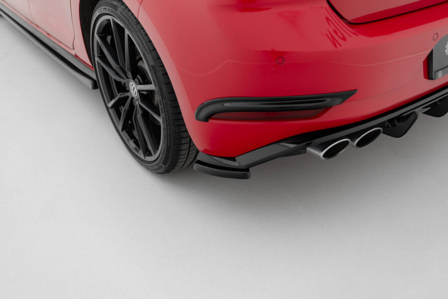Bakre Flaps Volkswagen Golf Hatchback R / R-Line Mk7 Facelift – bilde 8 av 10