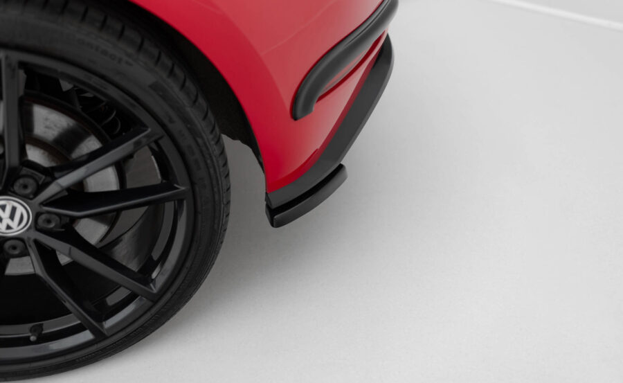Bakre Flaps Volkswagen Golf Hatchback R / R-Line Mk7 Facelift – bilde 3 av 10