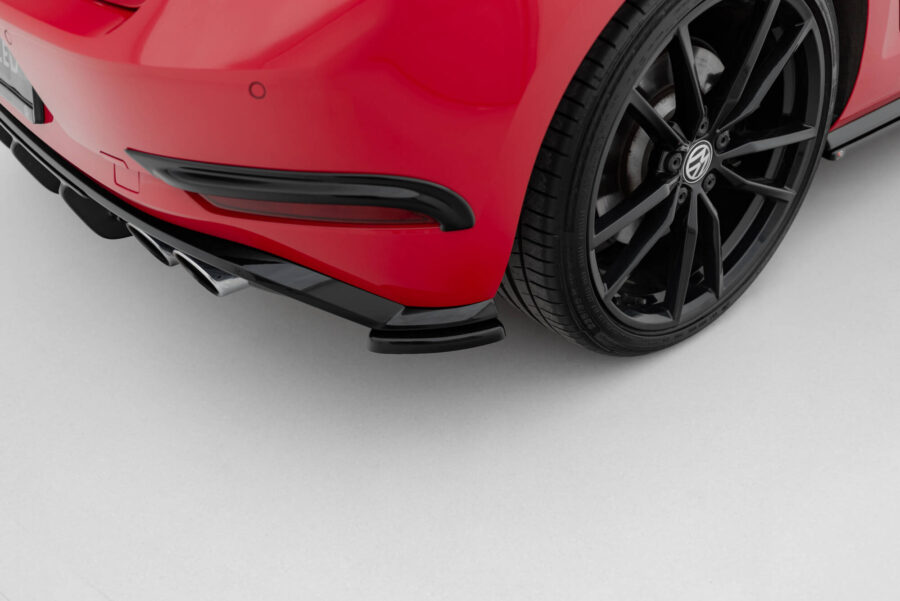 Bakre Flaps Volkswagen Golf Hatchback R / R-Line Mk7 Facelift – bilde 4 av 10
