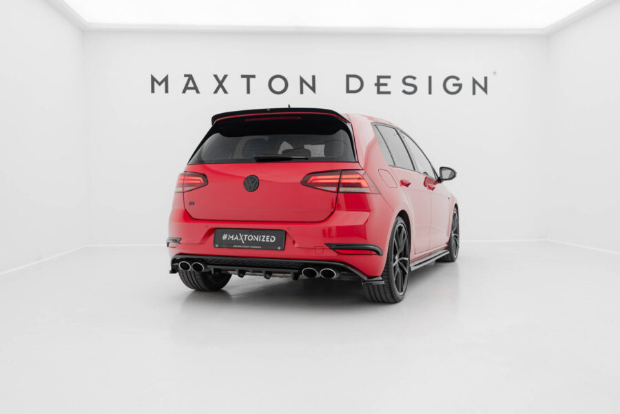 Bakre Flaps Volkswagen Golf Hatchback R / R-Line Mk7 Facelift – bilde 2 av 11