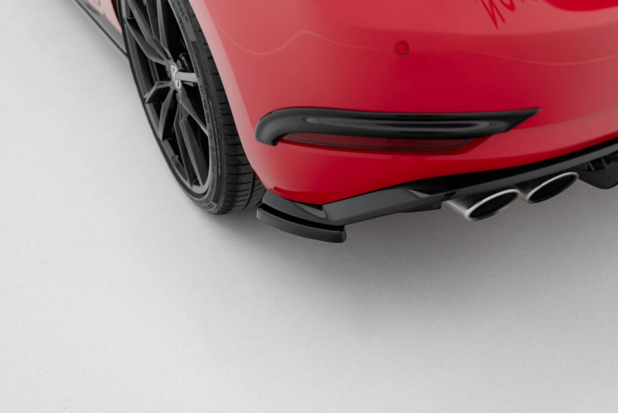 Bakre Flaps Volkswagen Golf Hatchback R / R-Line Mk7 Facelift – bilde 4 av 11