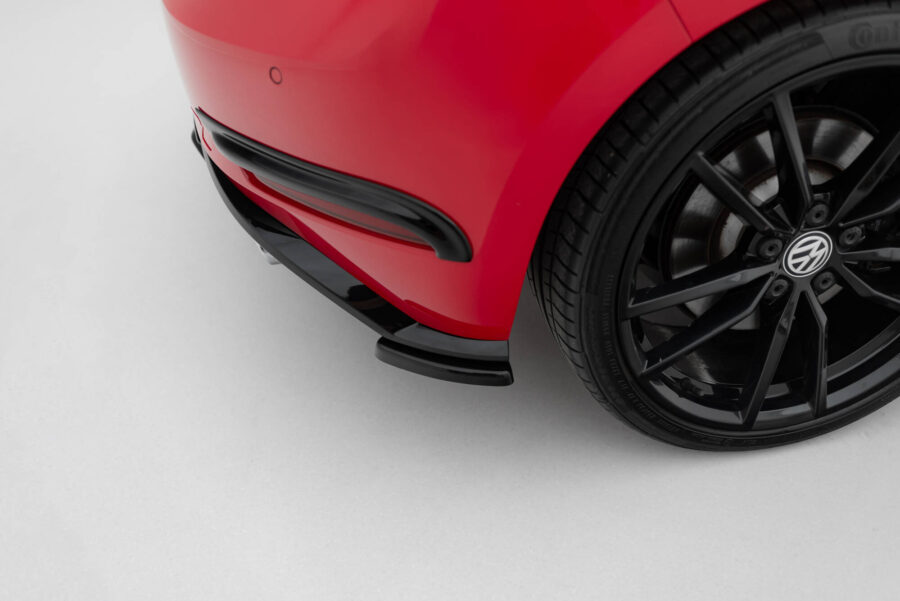 Bakre Flaps Volkswagen Golf Hatchback R / R-Line Mk7 Facelift – bilde 7 av 11