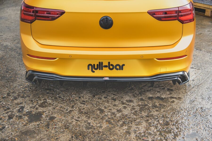 Bakre Flaps Volkswagen Golf Mk8 – bilde 3 av 7