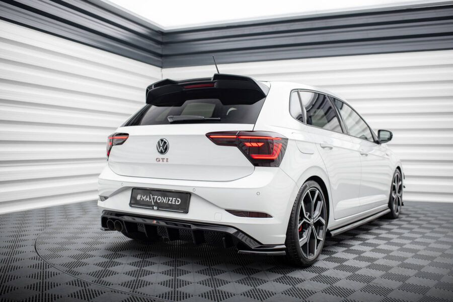 Bakre Flaps Volkswagen Polo GTI Mk6 Facelift – bilde 3 av 5