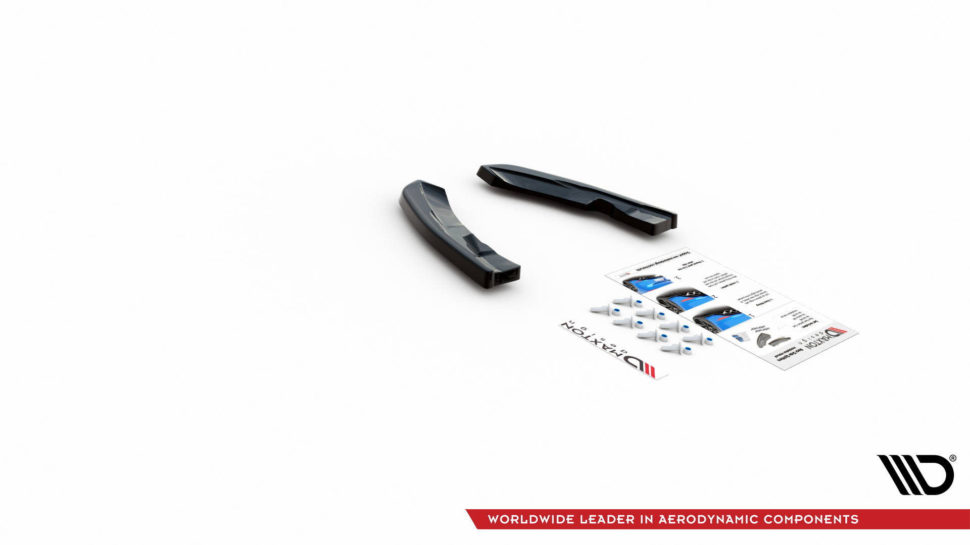 Bakre Flaps Volkswagen Tiguan R Mk2 Facelift - Bilde 4