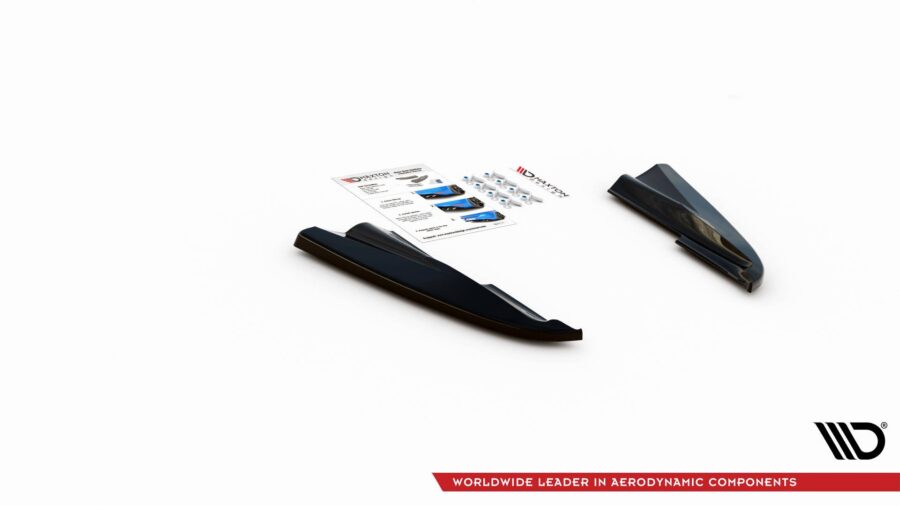 Bakre Flaps Volvo S60 R-Design Mk2 – bilde 3 av 4