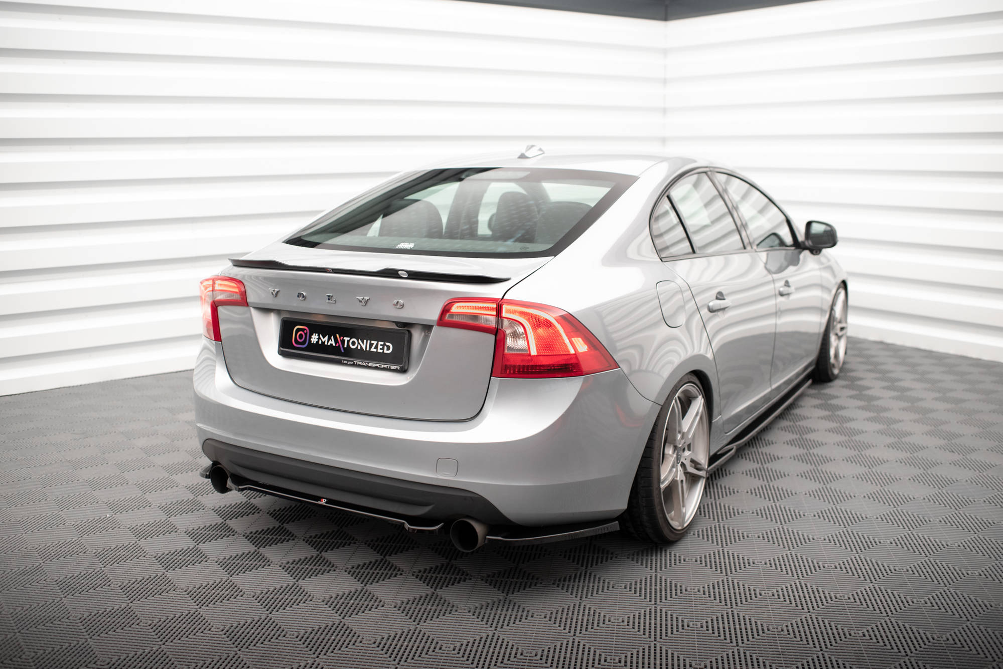 Bakre Flaps Volvo S60 R-Design Mk2 - Bilde 2