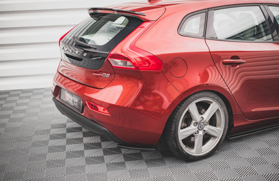 Bakre Flaps Volvo V40 – bilde 1 av 4