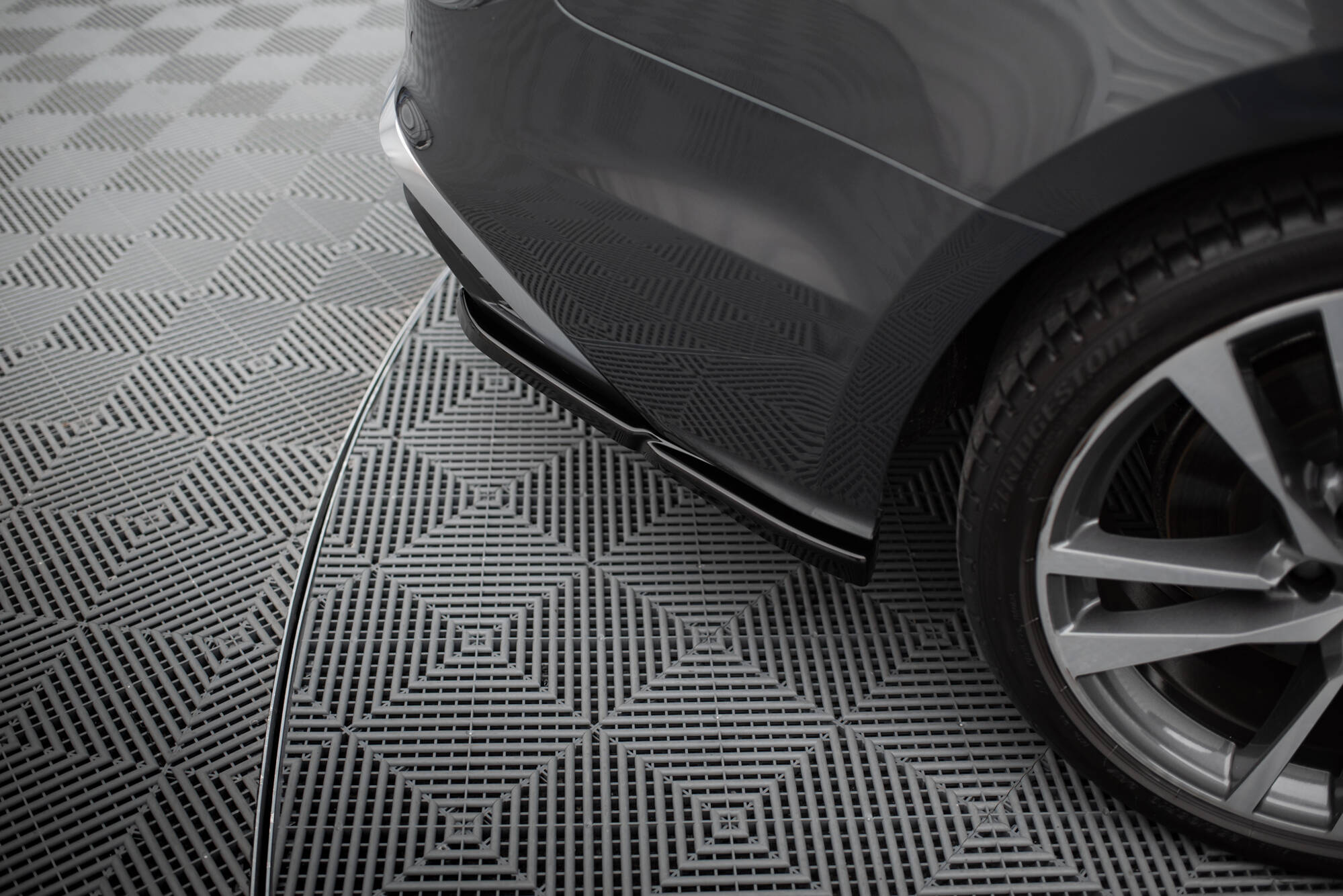 Bakre Flaps Audi S5 Sportback / Coupe F5 Facelift - Bilde 2