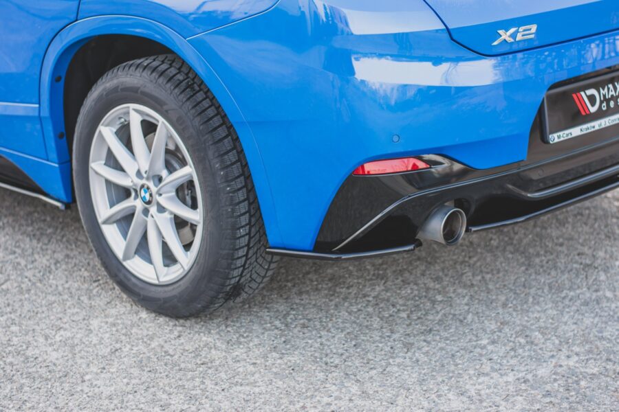 Bakre Flaps BMW X2 F39 M-Pack – bilde 1 av 6