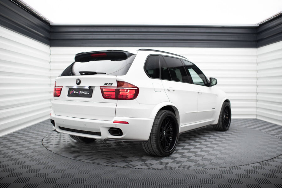 Bakre Flaps BMW X5 E70 Facelift M-pack – bilde 3 av 5