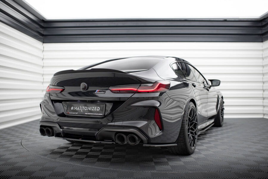 Bakre Flaps V.2 BMW M8 Gran Coupe F93 – bilde 3 av 5