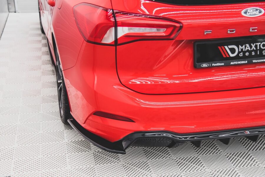 Bakre Flaps V.3 (Med splitter V.1) Ford Focus ST-Line Estate Mk4 – bilde 1 av 5