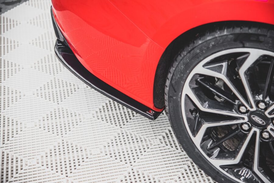 Bakre Flaps V.3 (Med splitter V.1) Ford Focus ST-Line Estate Mk4 – bilde 3 av 5