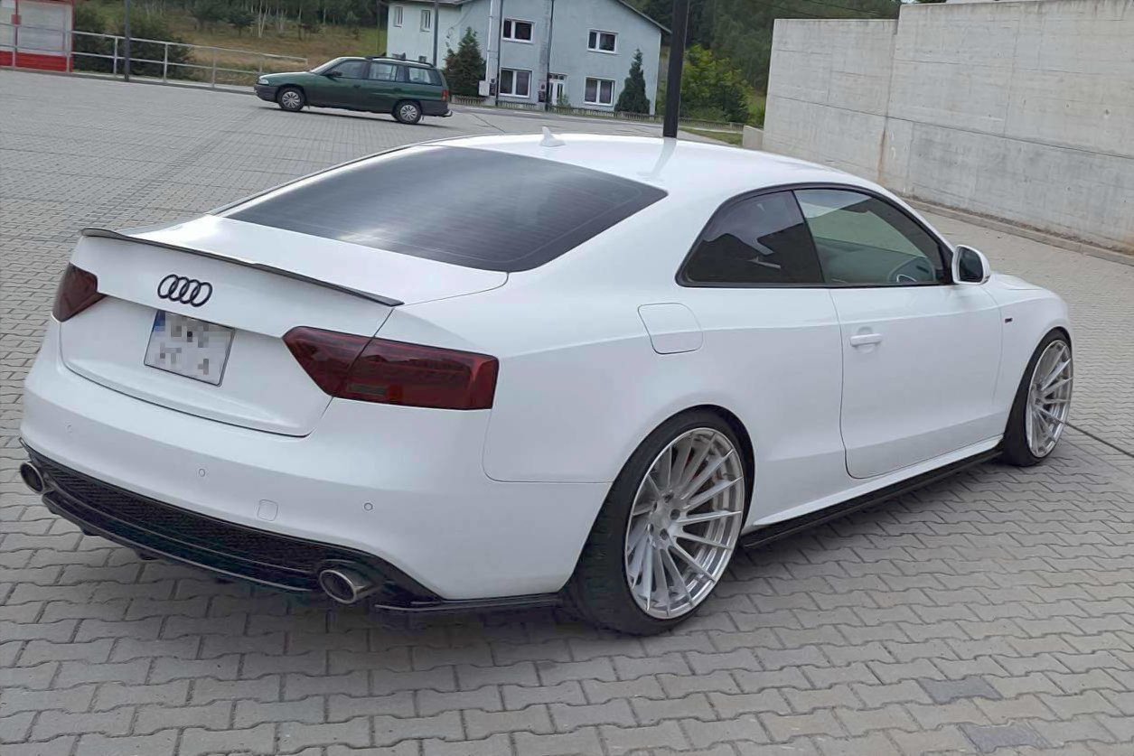 Diffuser Audi A5 S-Line Polift - Bilde 3