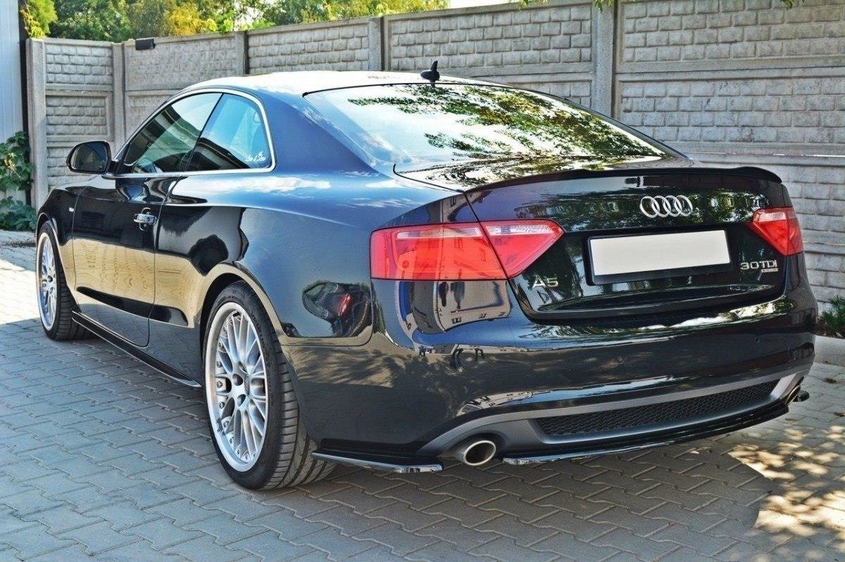 Diffuser Audi A5 S-Line