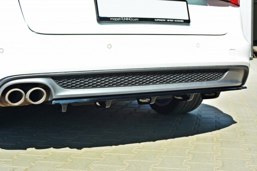 Diffuser Audi A6 C7 S-Line Avant – bilde 2 av 5