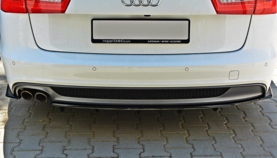 Diffuser Audi A6 C7 S-Line Avant – bilde 3 av 5