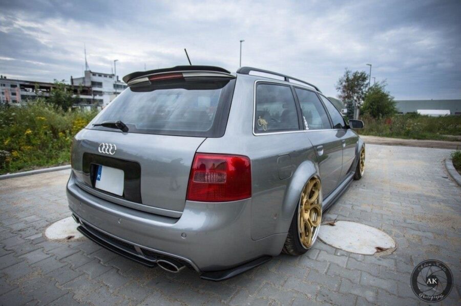 Diffuser Audi RS6 C5 Avant – bilde 2 av 3