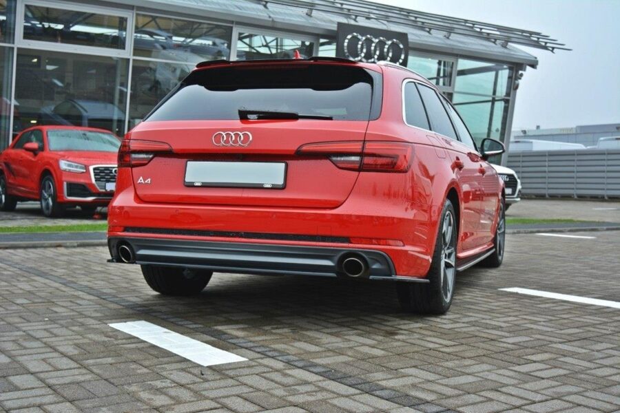 Diffuser Audi A4 B9 S-Line – bilde 2 av 5