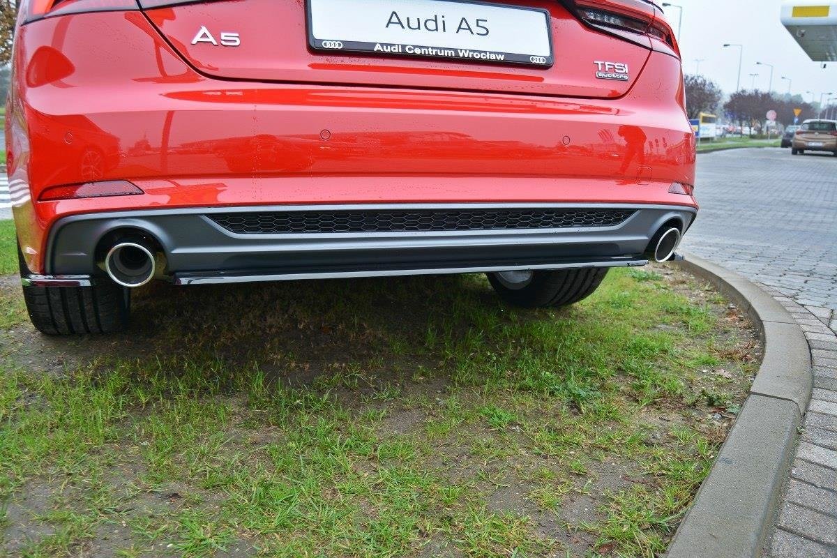Diffuser Audi A5 F5 S-Line - Bilde 2
