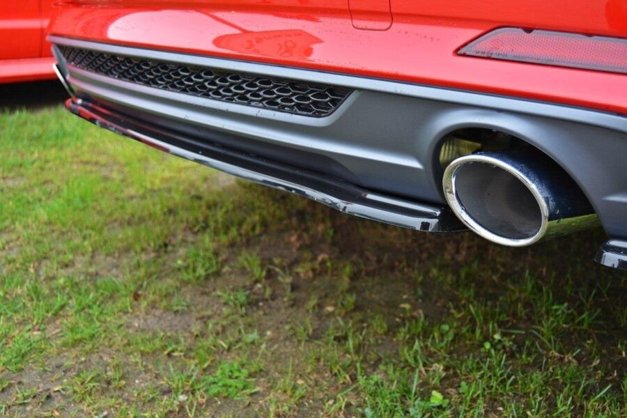 Diffuser Audi A5 F5 S-Line – bilde 3 av 6