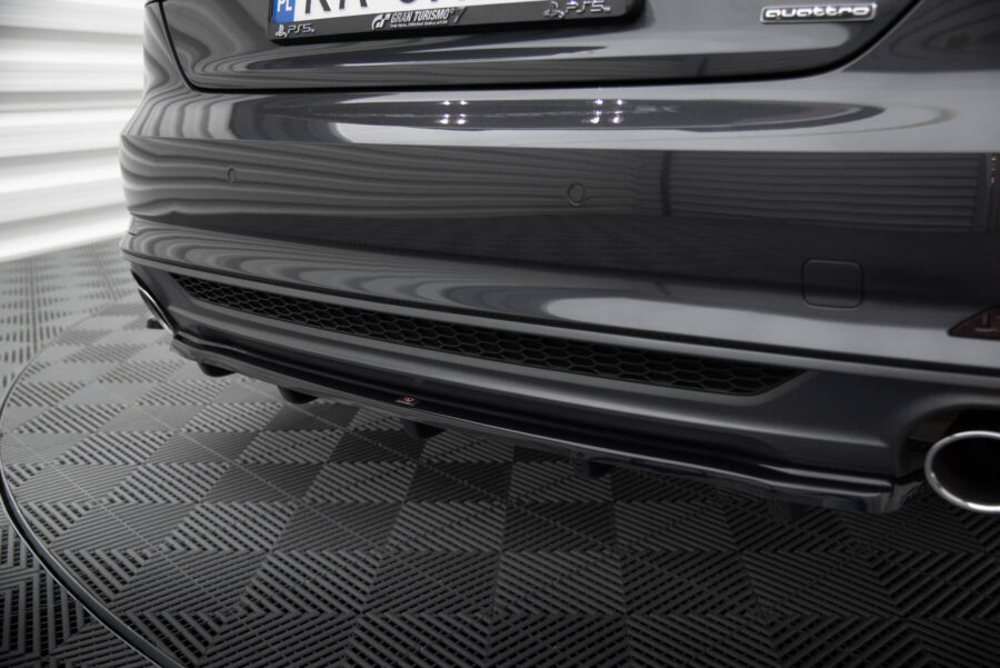 Diffuser Audi A5 S-Line F5 Coupe / Sportback – bilde 2 av 4