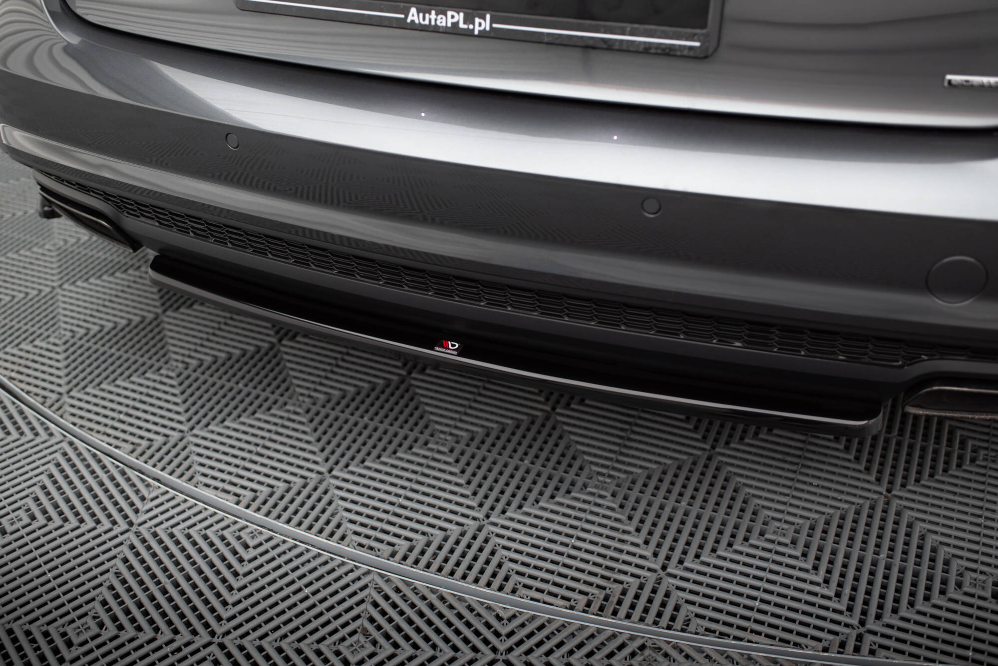 Diffuser Audi A6 / A6 C7 S-line/ S6 C7 Facelift - Bilde 2
