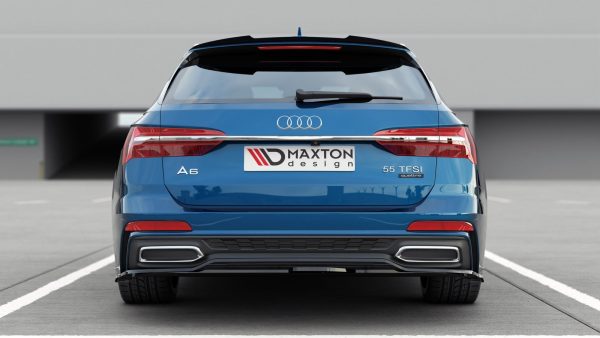 Diffuser Audi A6 S-Line C8 – bilde 1 av 6