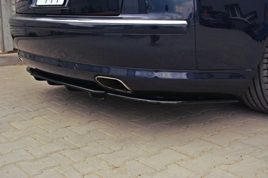 Diffuser Audi A8 W12 D3 (with vertical bars) – bilde 1 av 4