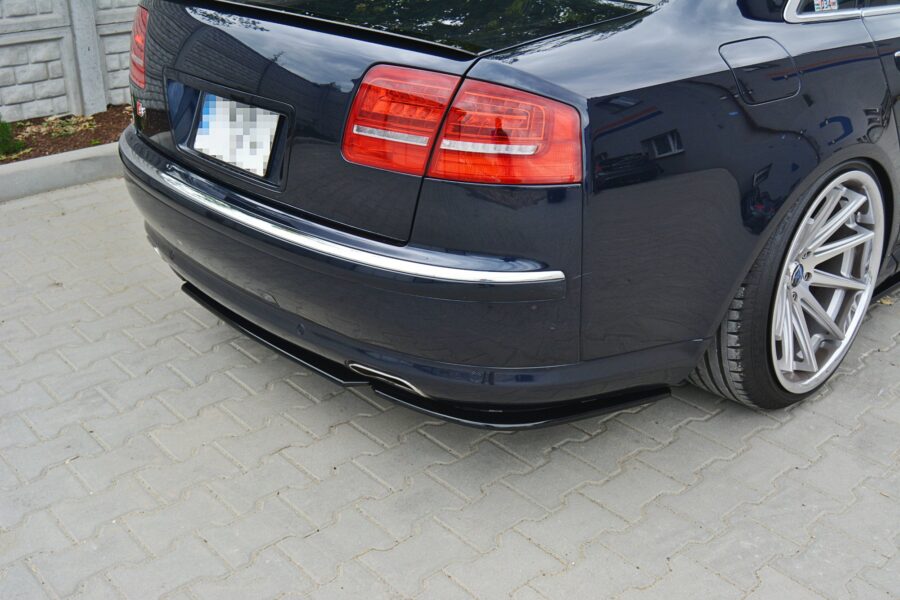 Diffuser Audi A8 W12 D3 (without vertical bars) – bilde 3 av 5