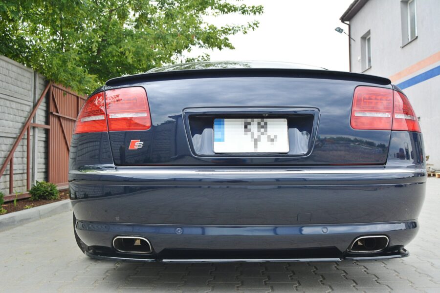 Diffuser Audi A8 W12 D3 (without vertical bars) – bilde 1 av 5
