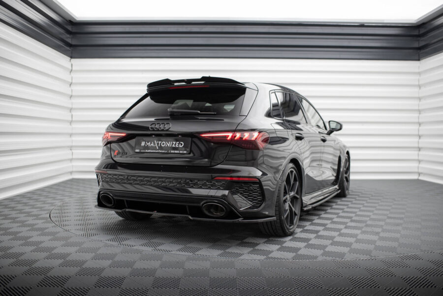 Diffuser Audi RS3 Sportback 8Y – bilde 2 av 5