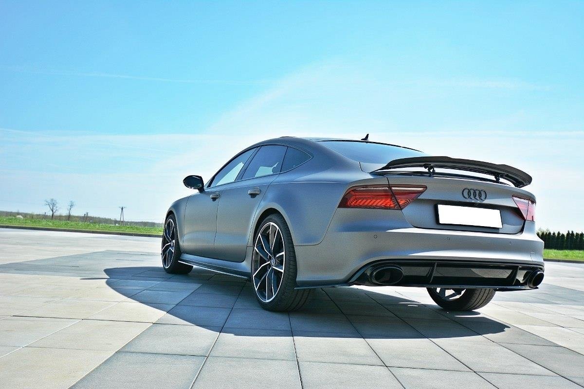 Diffuser Audi RS7 C7 - Bilde 3