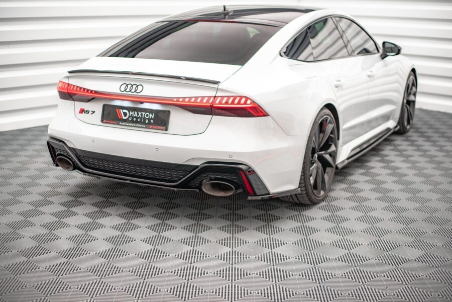 Diffuser Audi RS7 C8 – bilde 2 av 4
