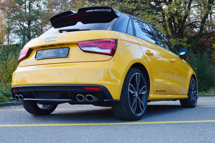 Diffuser Audi S1 8X – bilde 4 av 4