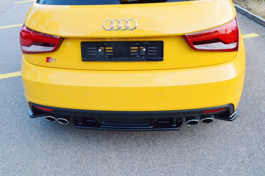 Diffuser Audi S1 8X – bilde 1 av 4