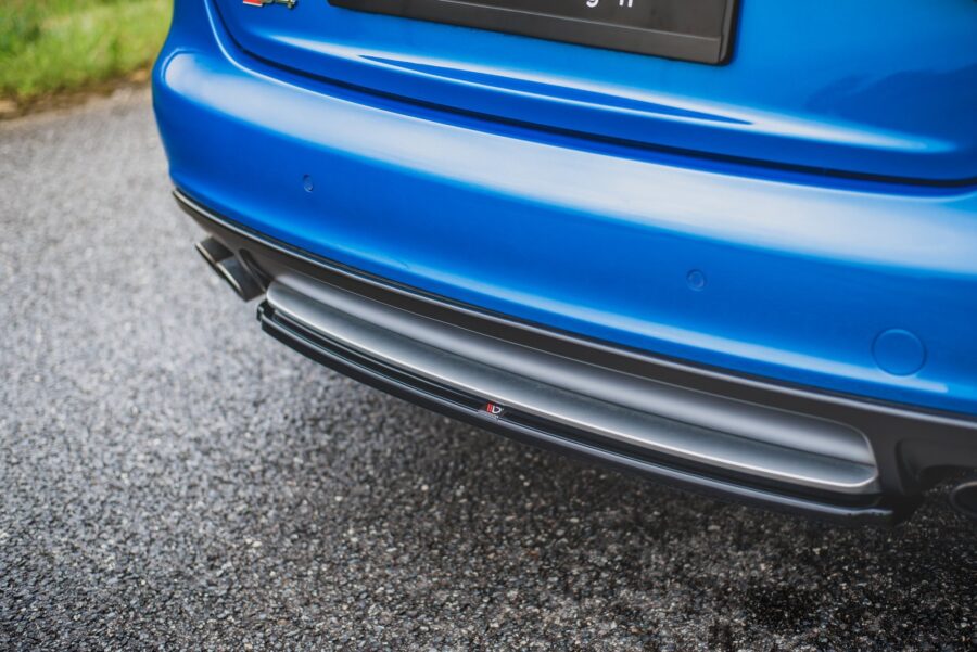 Diffuser Audi S4 / A4 S-Line B8 Sedan – bilde 2 av 7