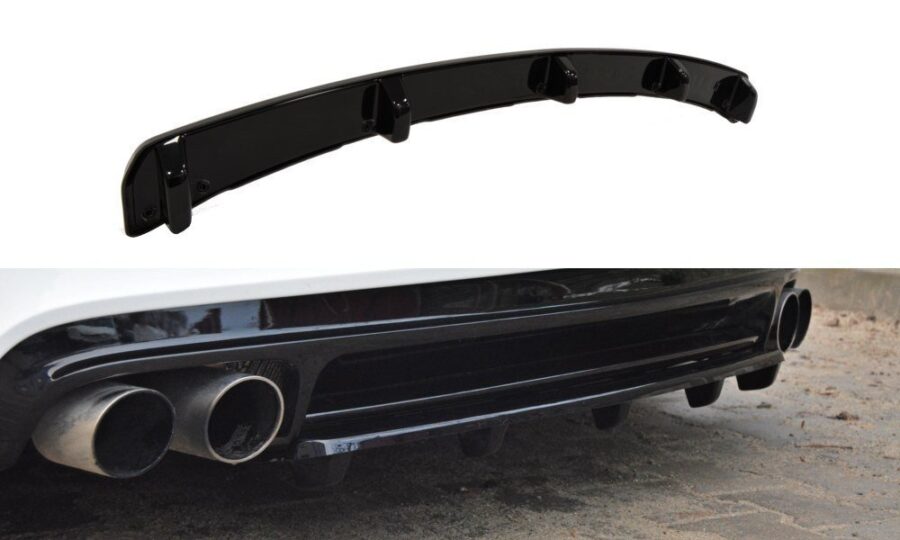 Diffuser Audi TT S 8J – bilde 1 av 4