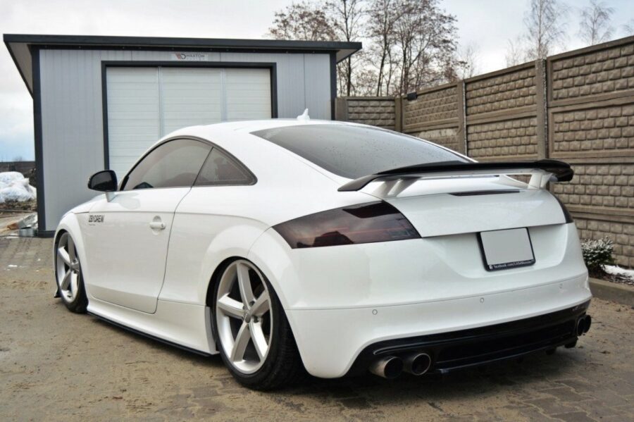 Diffuser Audi TT S 8J – bilde 4 av 4