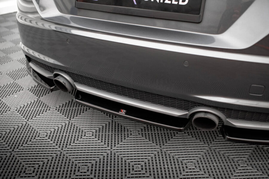 Diffuser Audi TT S-Line 8S – bilde 2 av 6