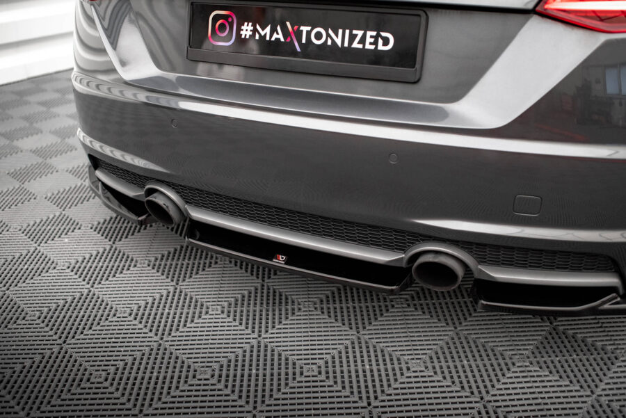 Diffuser Audi TT S-Line 8S – bilde 4 av 6