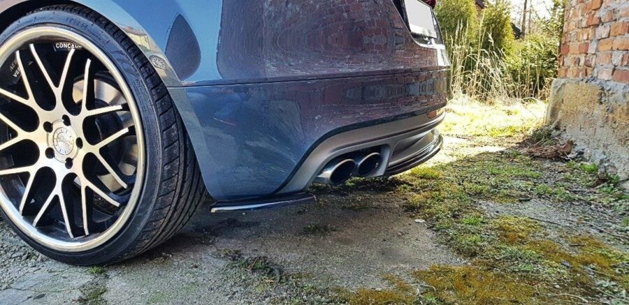 Diffuser Audi TT S Mk2 (8J) – bilde 2 av 3