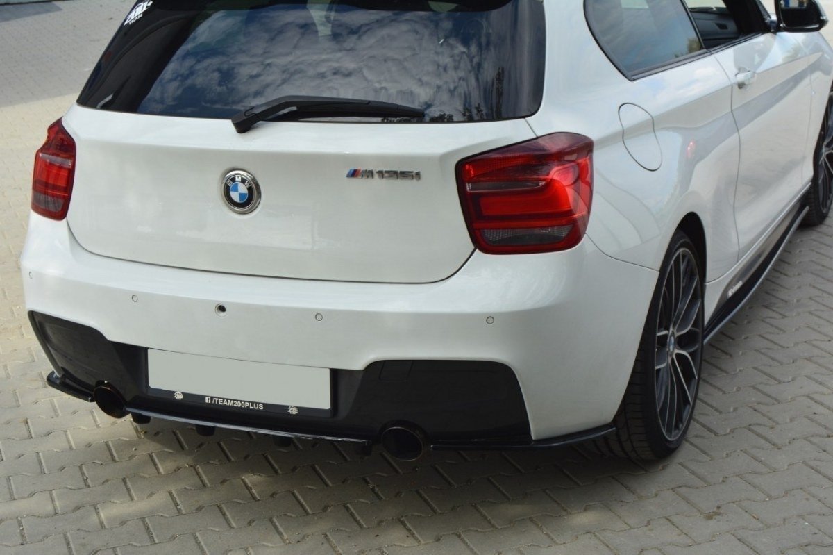 Diffuser BMW 1 F20 M-Power - Bilde 3