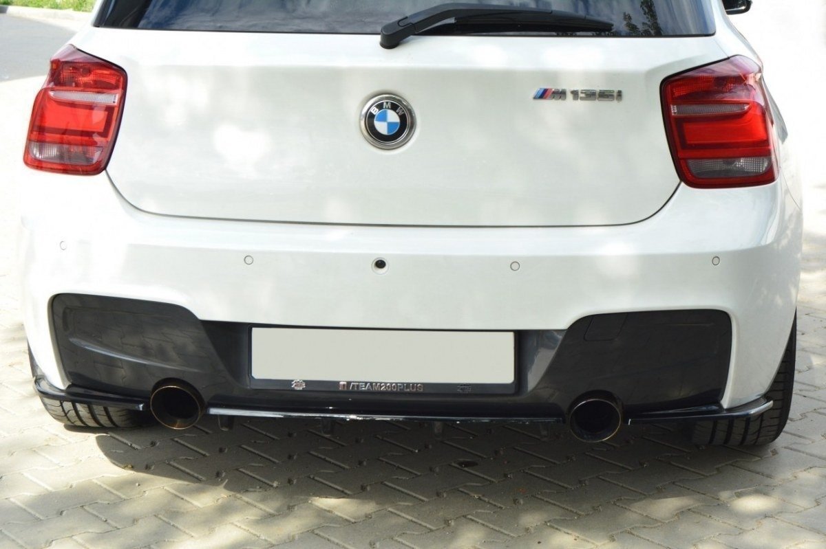 Diffuser BMW 1 F20 M-Power