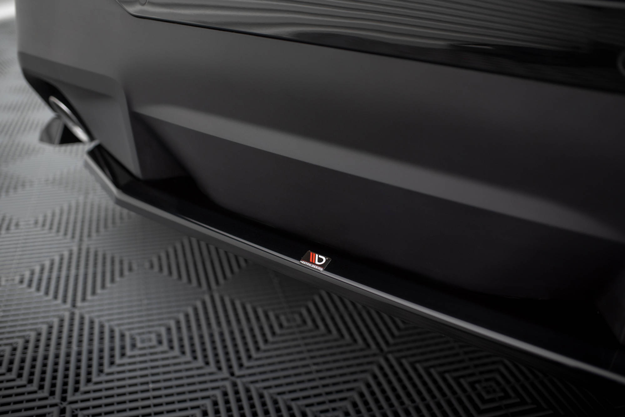 Diffuser BMW 2 Coupe G42 - Bilde 2